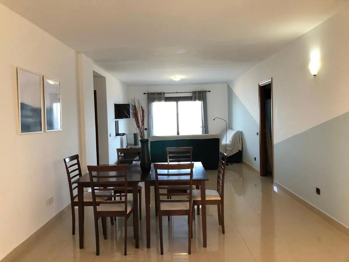 Apartment Cotillo Ocean View Spain