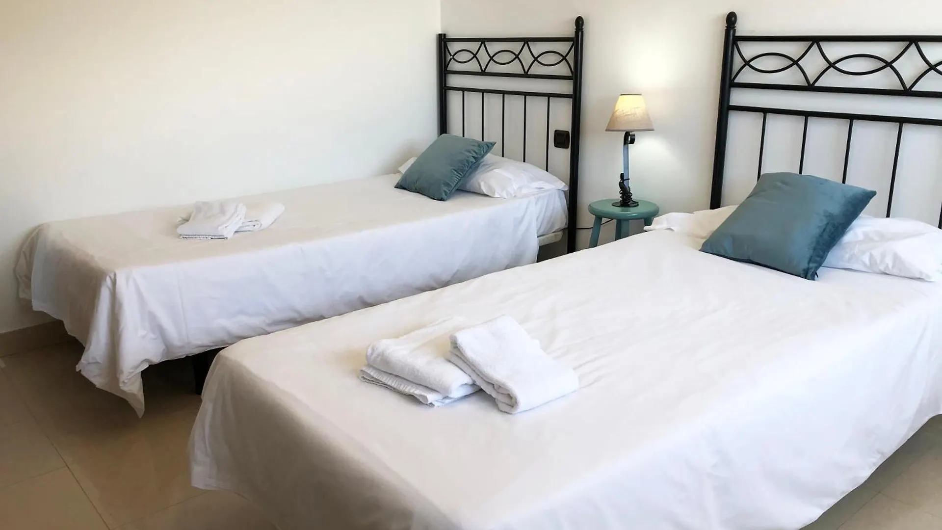 Apartment Cotillo Ocean View