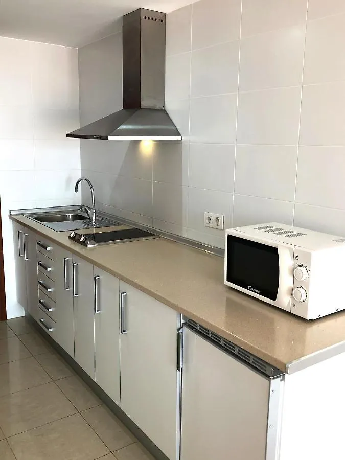 Apartment Cotillo Ocean View Spain