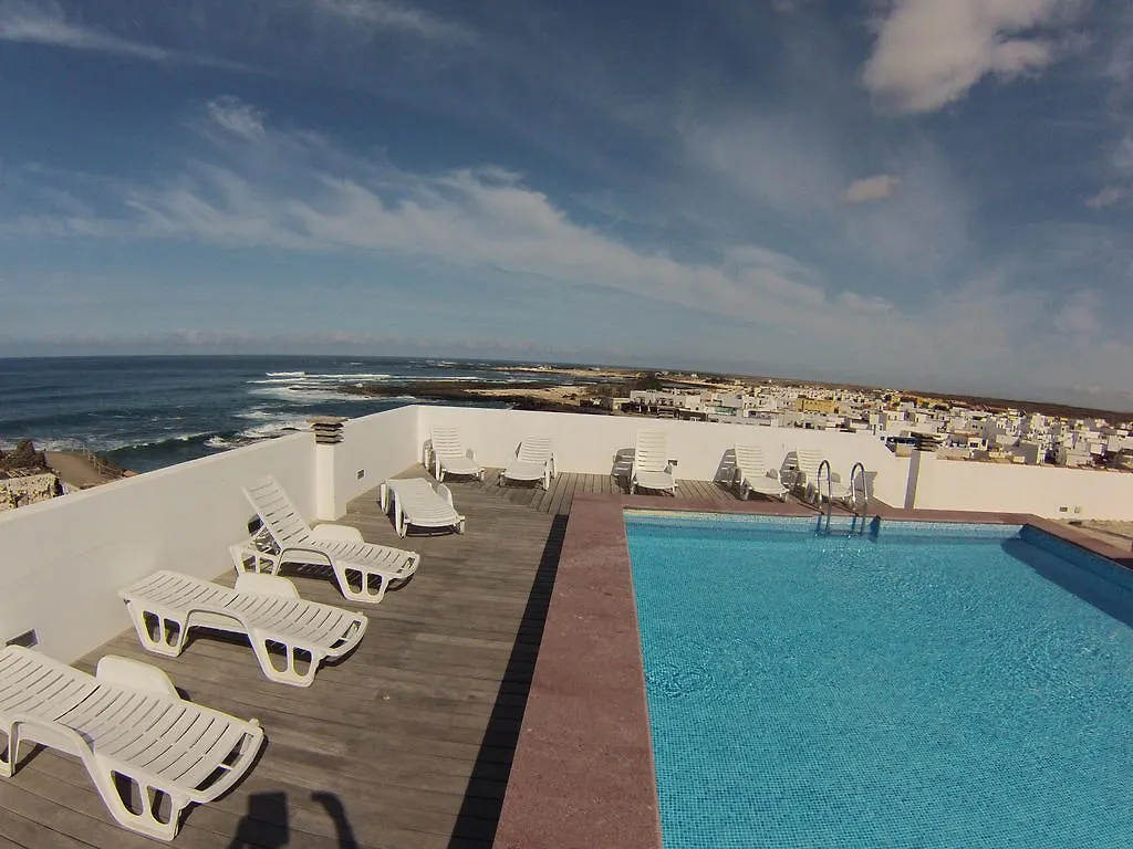 Apartment Cotillo Ocean View