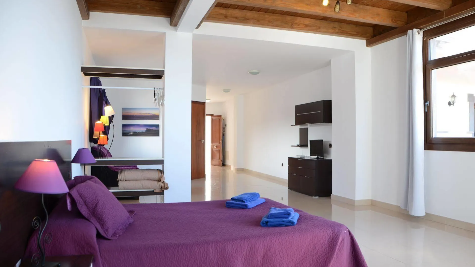 Apartment Cotillo Ocean View Spain