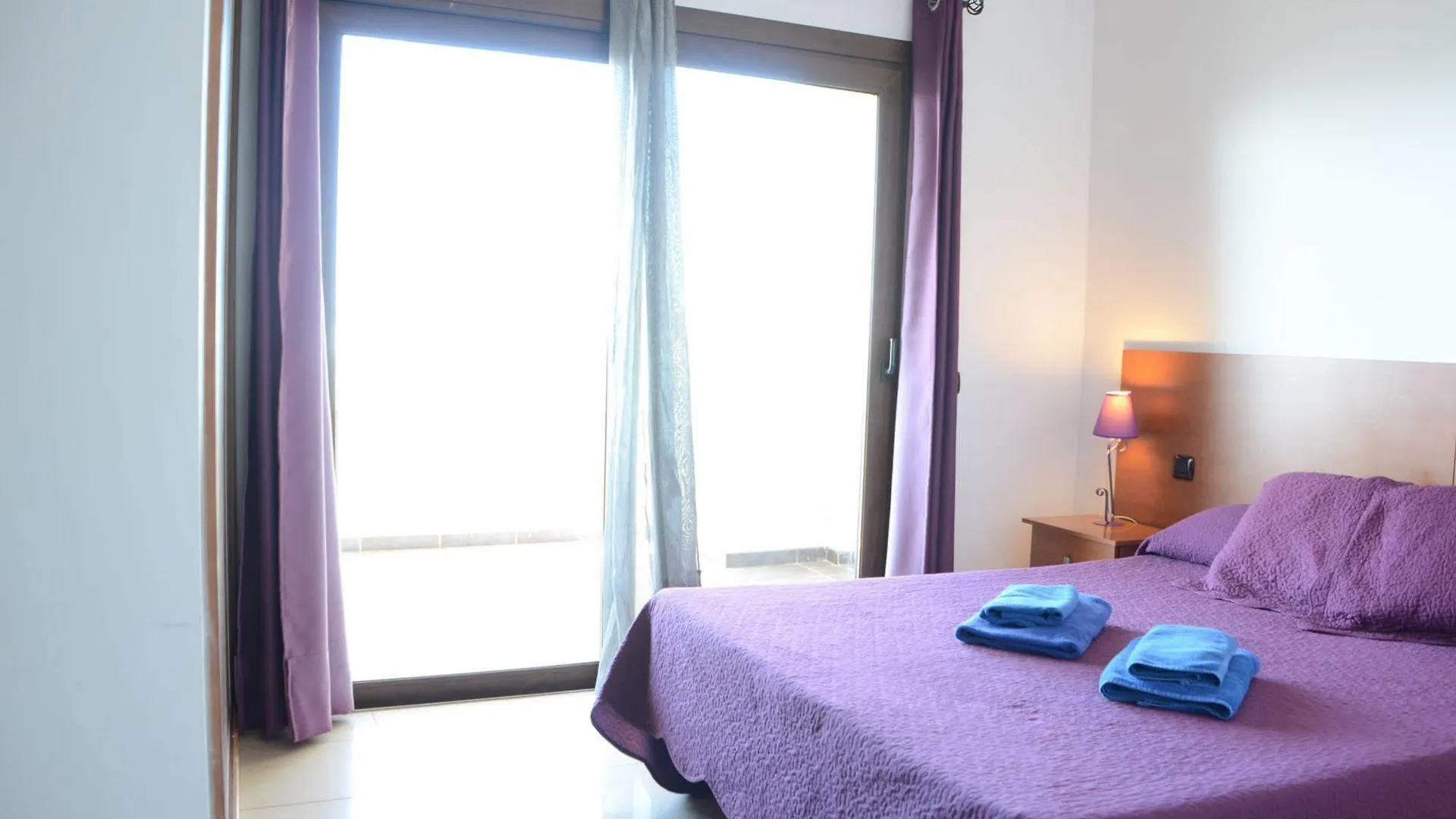 Apartment Cotillo Ocean View