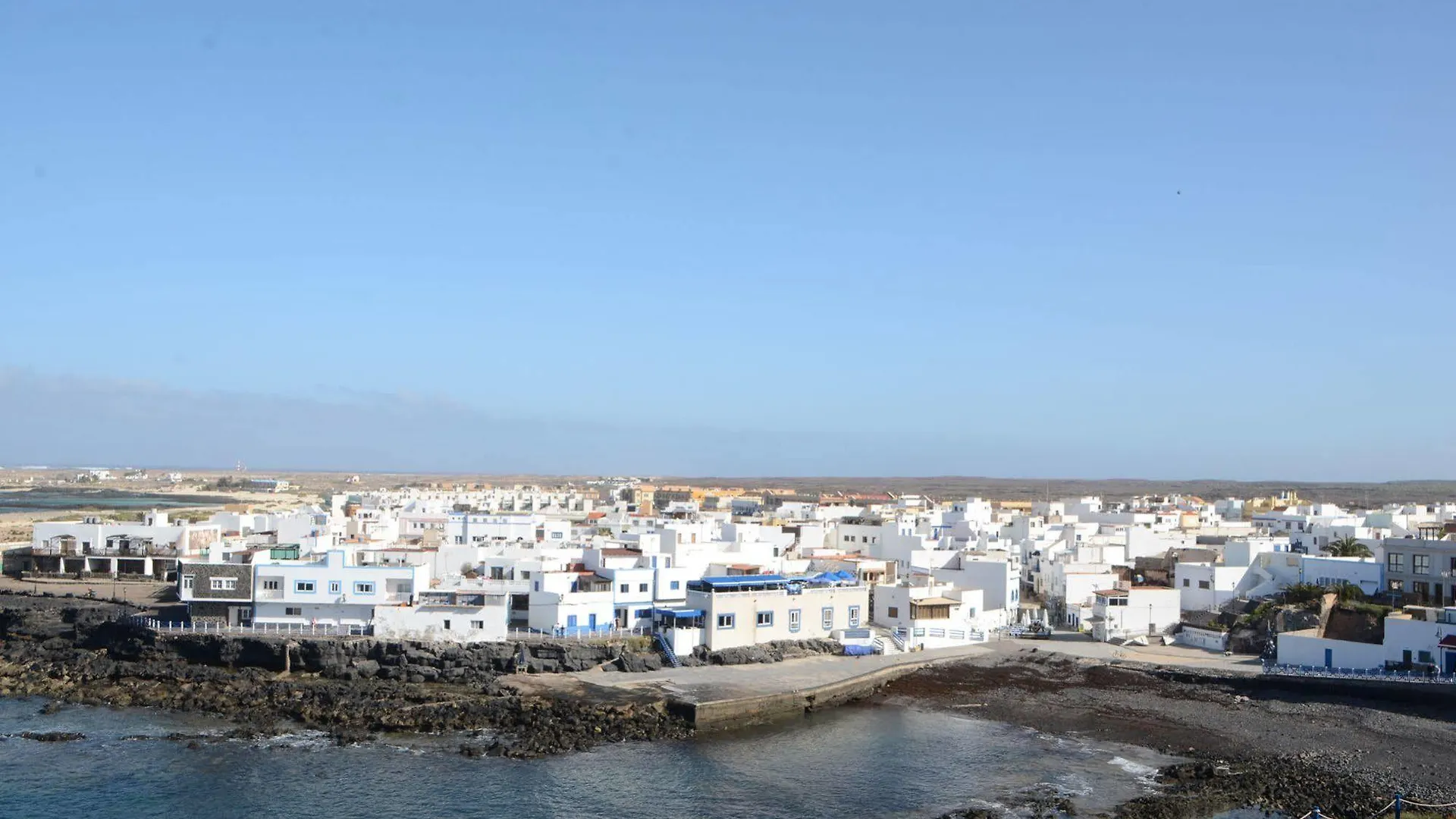 Apartment Cotillo Ocean View