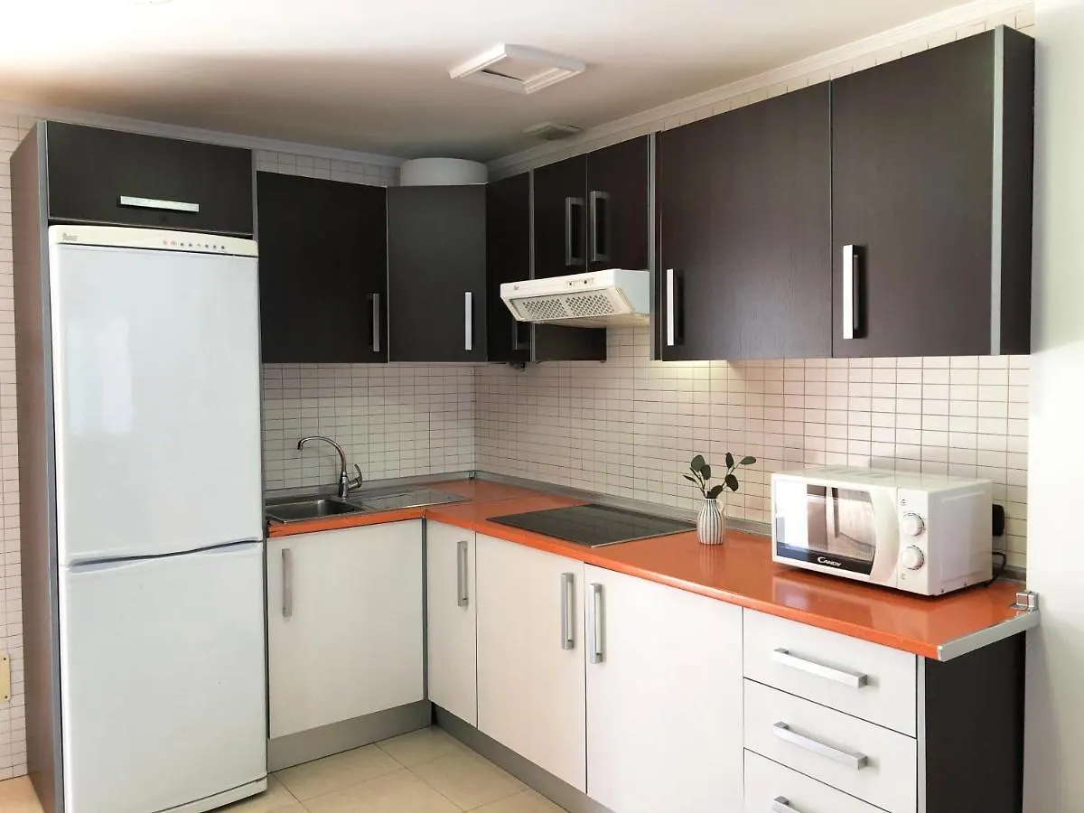 Apartment Cotillo Ocean View